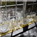 G05. Crystal and cut glass. 